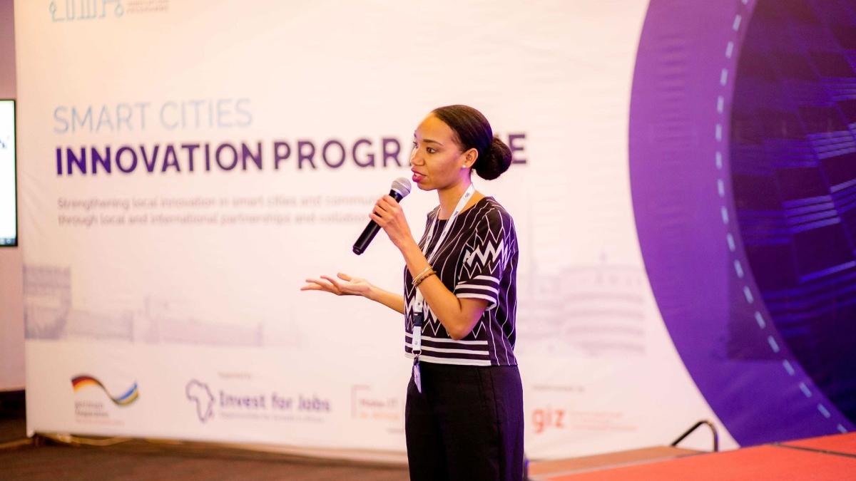 Smart Cities Innovation Programme