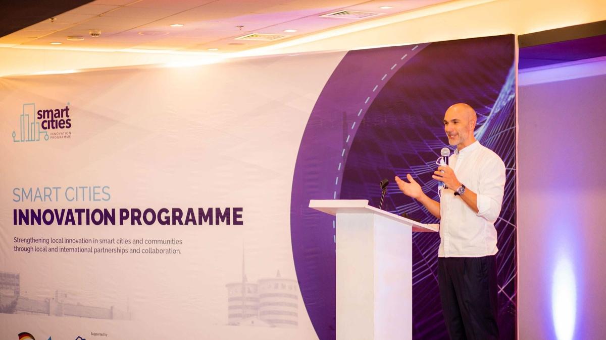 Smart Cities Innovation Programme