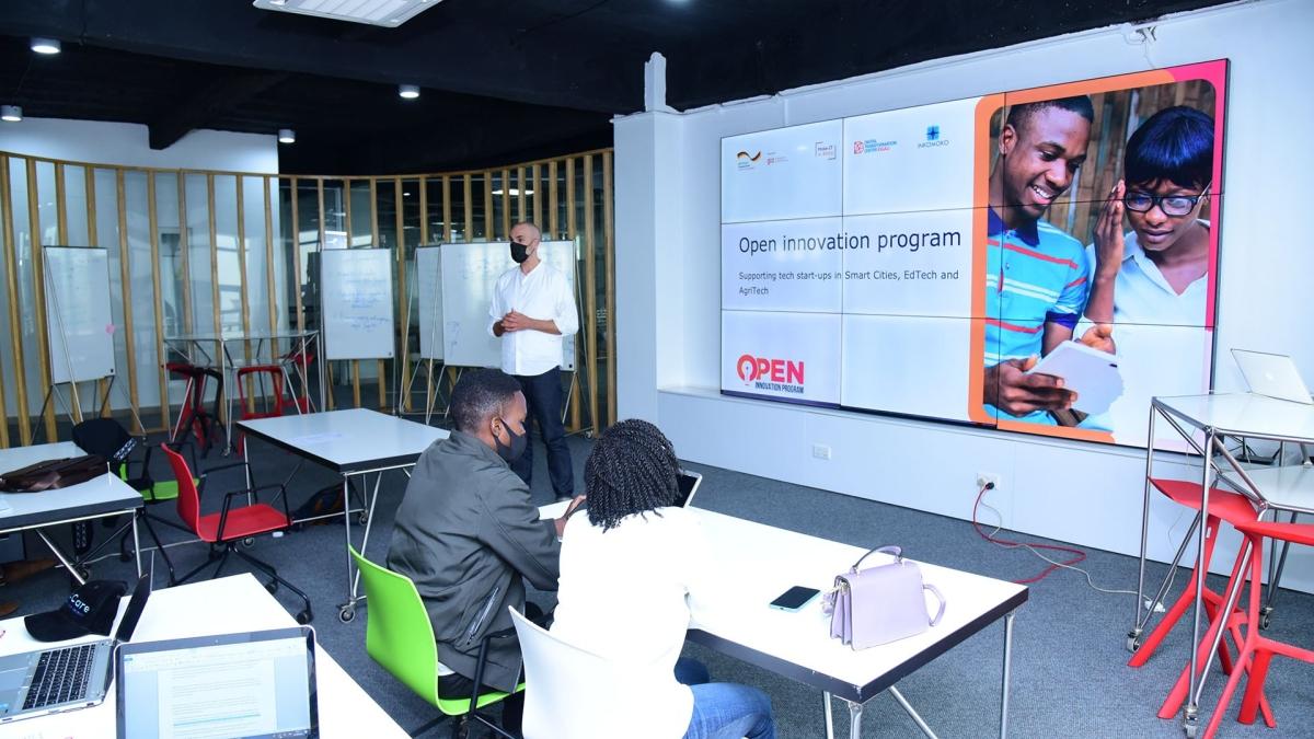The Open Innovation Program