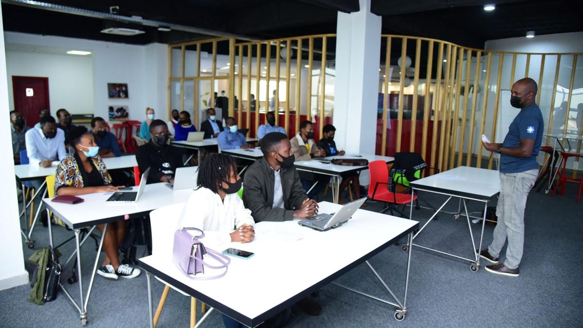 The Open Innovation Program