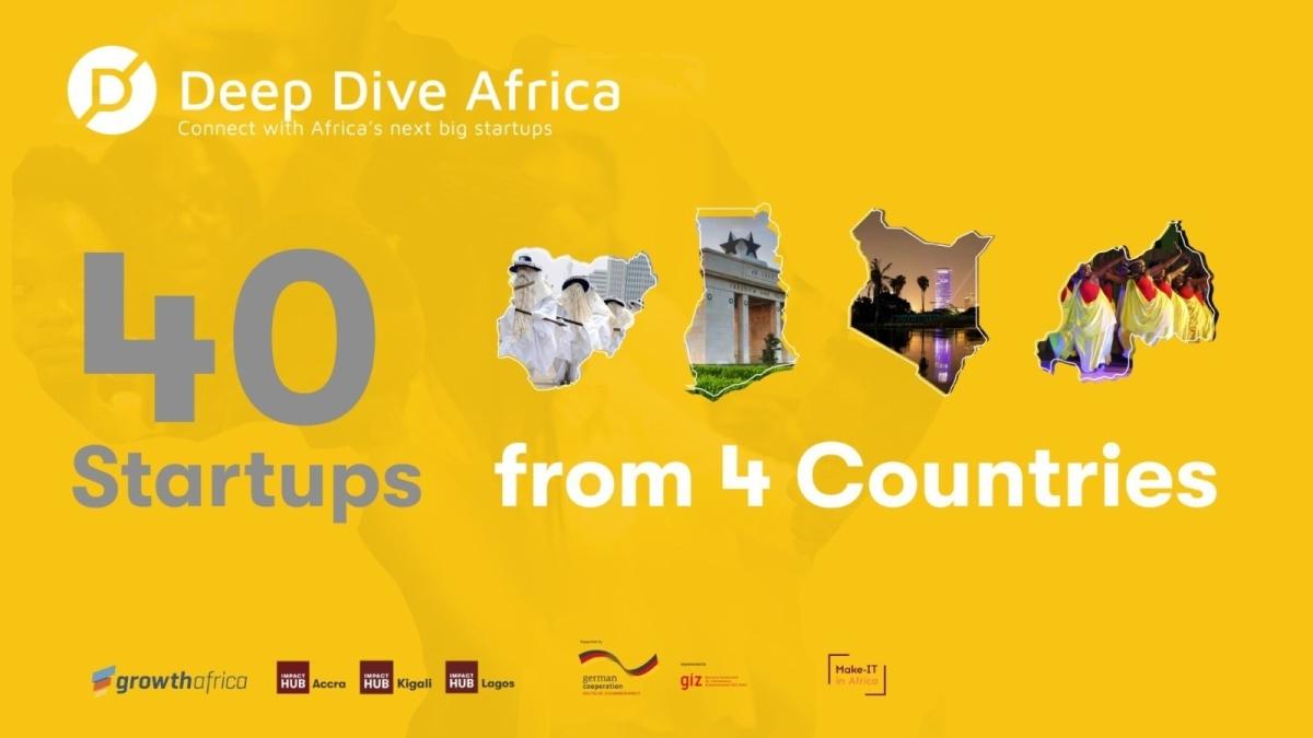 Deep Dive Africa