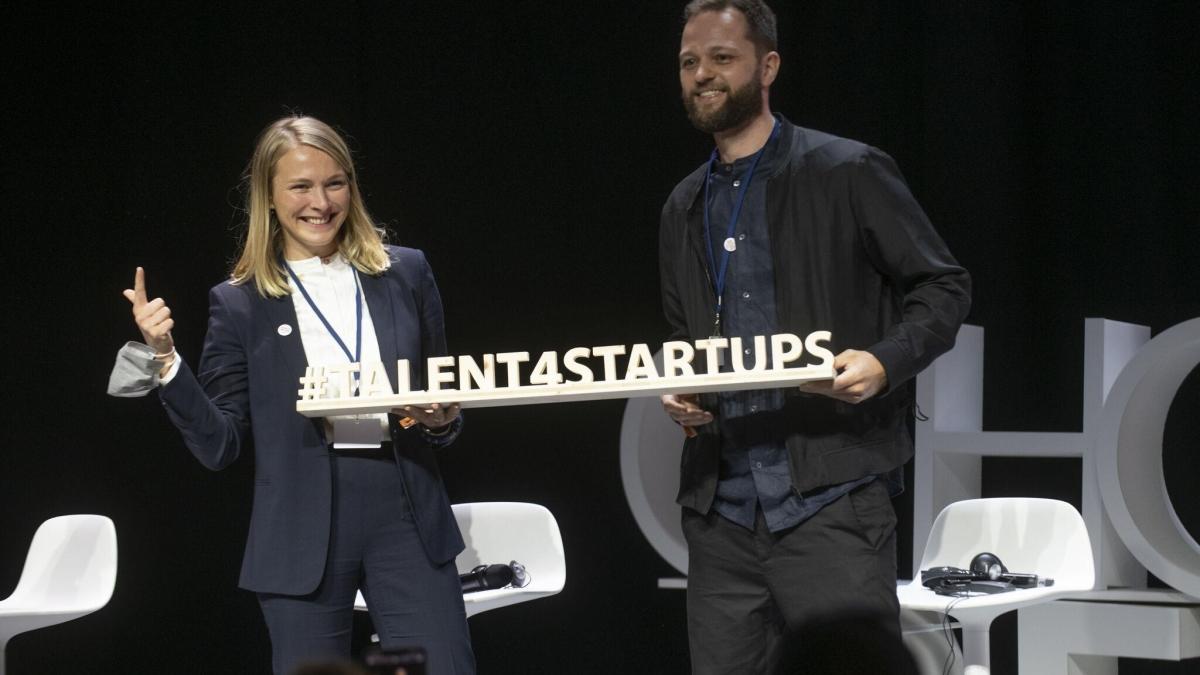 Talent 4 Startups