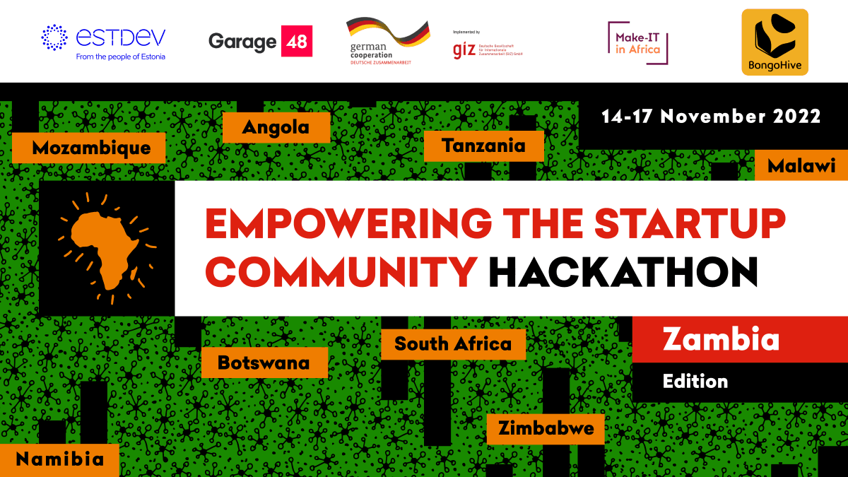 ESC Hackathon Lusaka
