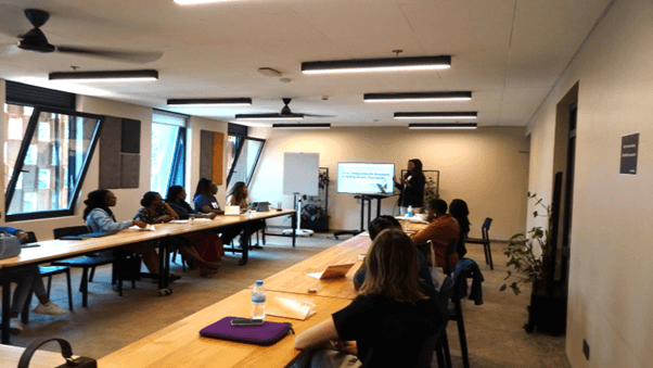 Female Founders Bootcamp