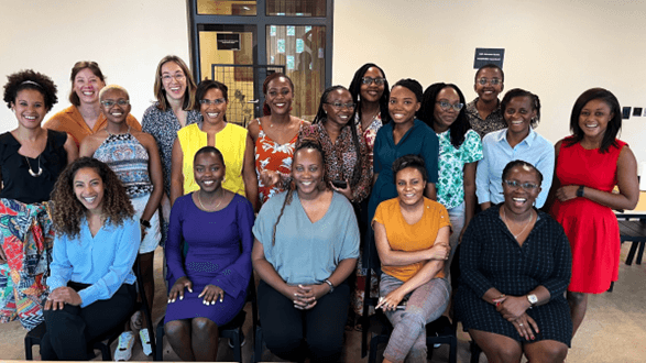 Female Founders Cohort