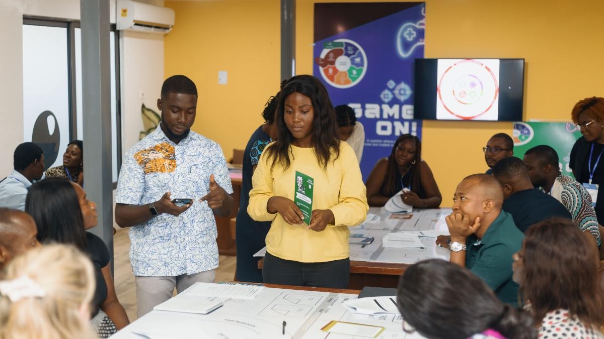 Make IT In Ghana GDIW 6420