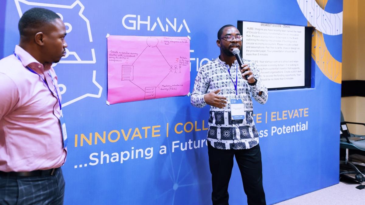 Make IT In Ghana GDIW Tuesday 6714