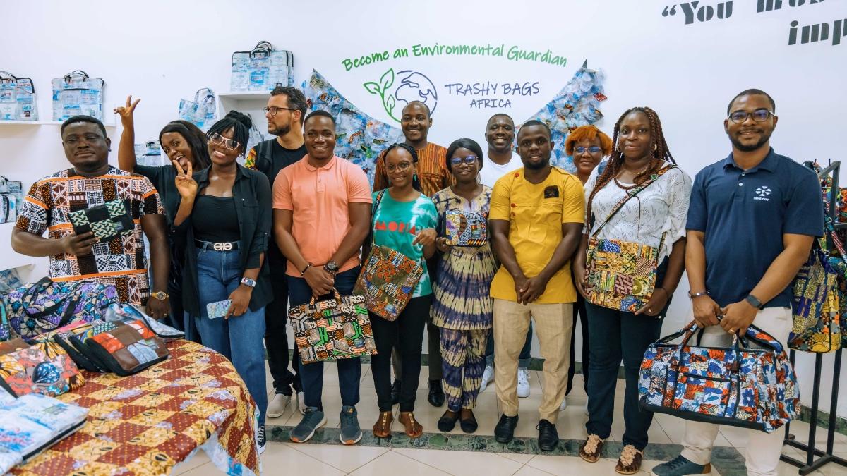 Make IT In Ghana GDIW Wednesday 1068