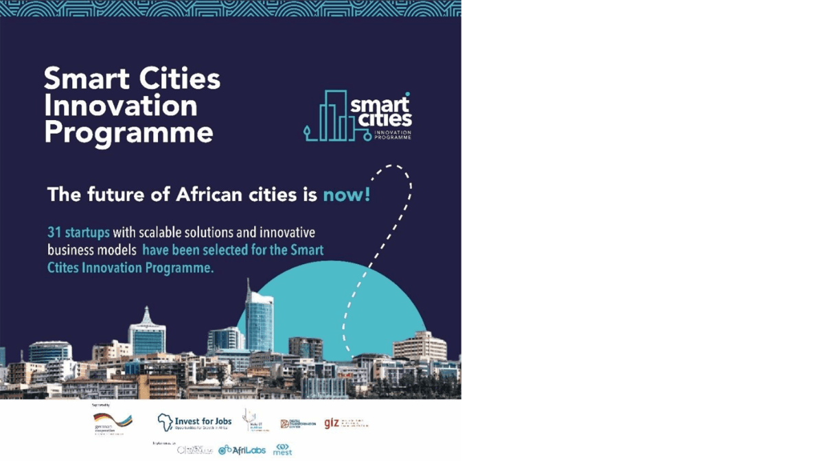 Smart Cities Innovation Programme