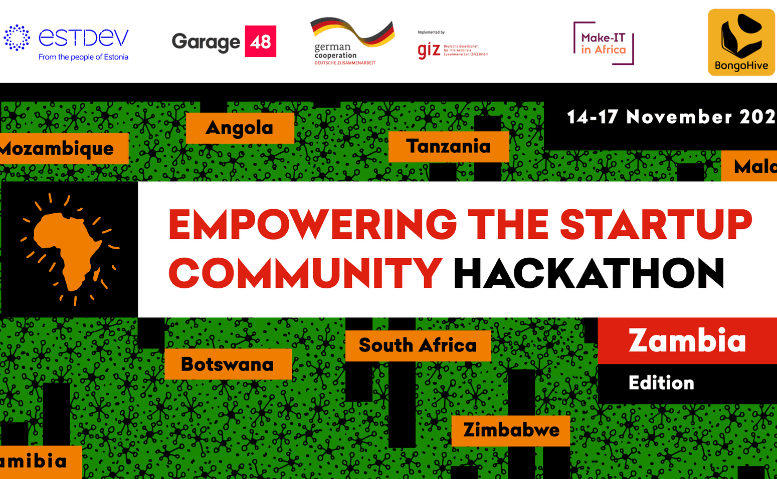 ESC Hackathon Lusaka