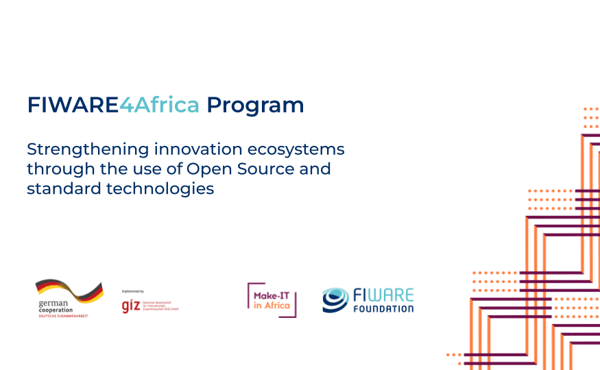 FIWARE4 Africa Call for Interest V0