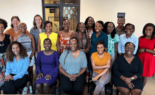 Female Founders Cohort