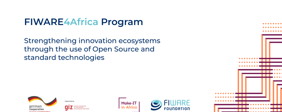 FIWARE4 Africa Call for Interest V0