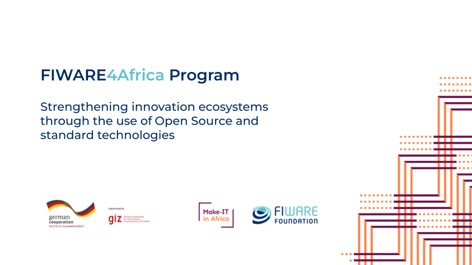 FIWARE4 Africa Call for Interest V0