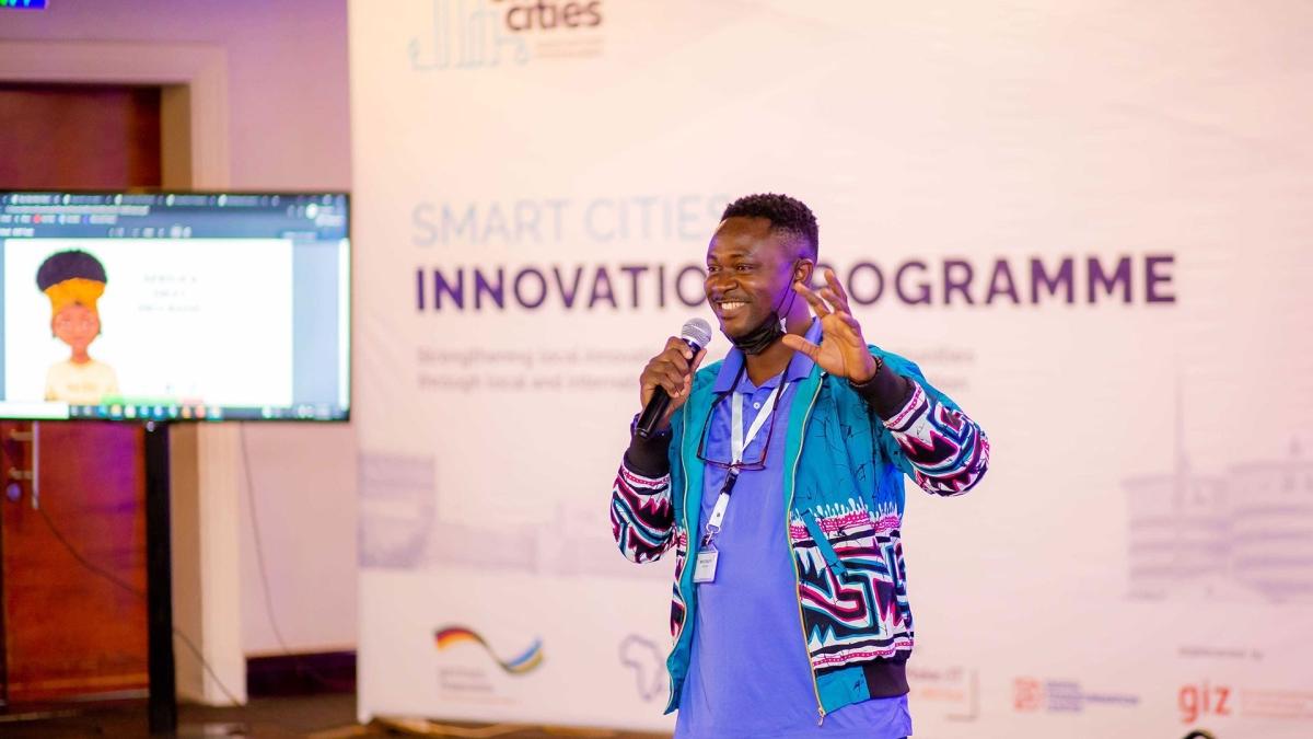 Smart Cities Innovation Programme