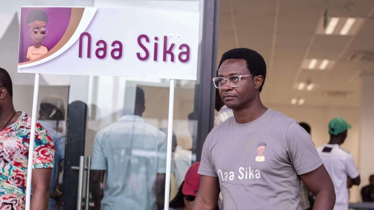 Naa Sika: Leveraging the innovation ecosystem to scale