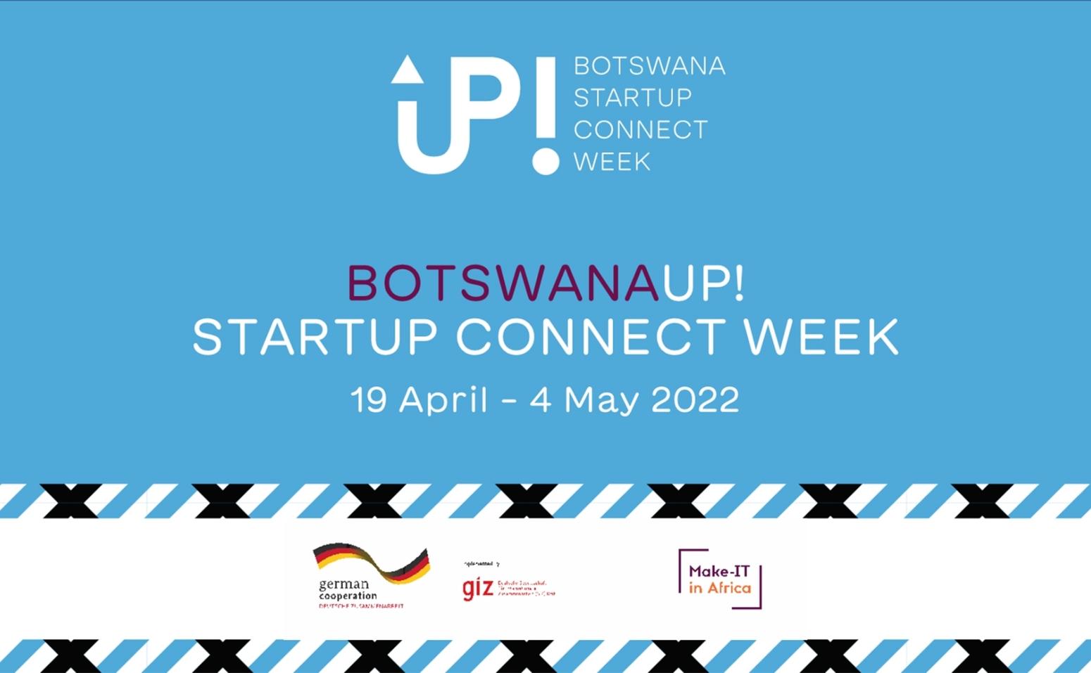Botswana Up! Startup Connect Week