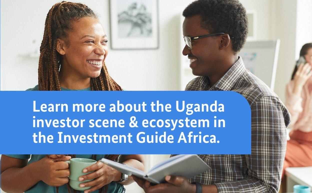 Investment Guide Uganda Launch event for innovation ecosystem actors22