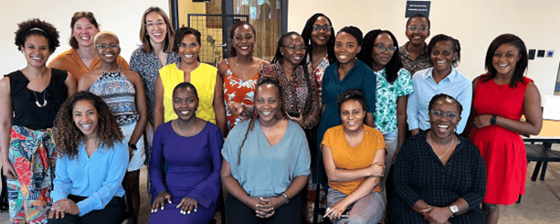 Female Founders Cohort